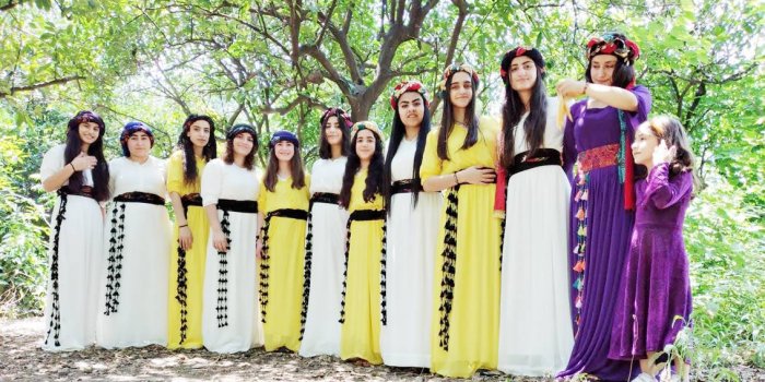 Koma Şitlên Azadî