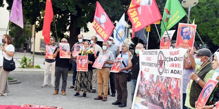 Düş yolcuları anıldı