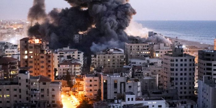 foto: AFP/Gazze