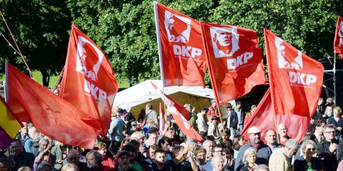 Almanya Komünist Partisi