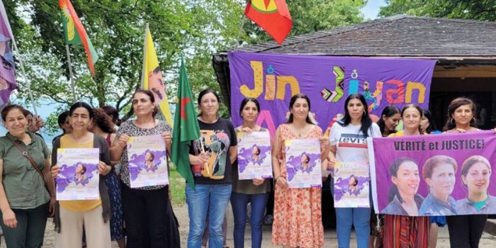 SAKINE CANSIZ FESTIVAL