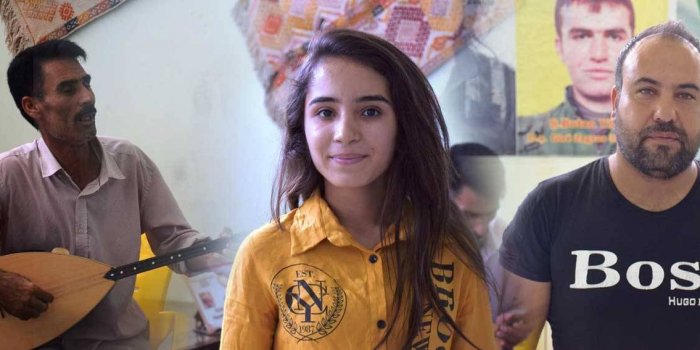 Müzik Öğretmeni Şikri Henifê