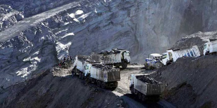 Şırnak maden alanları