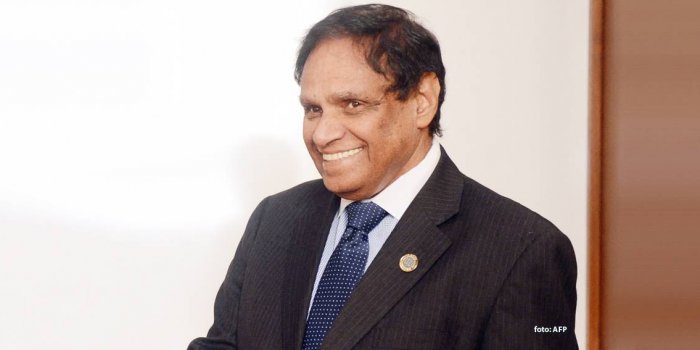 Ebrahim İsmail Ebrahim