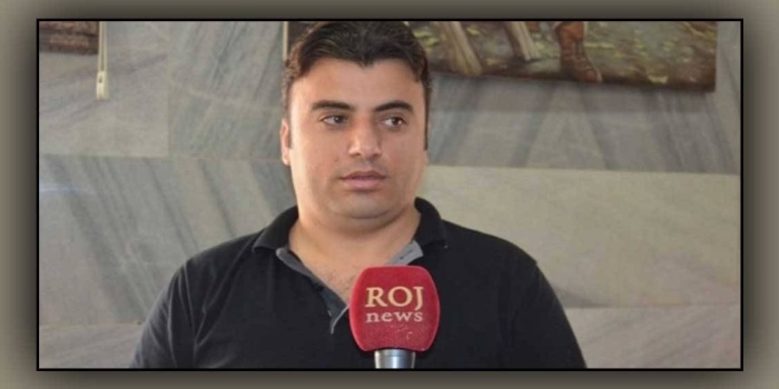 Gazeteci Şerwan Şêrwanî