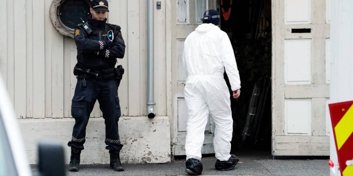 foto: AFP / Kongsberg