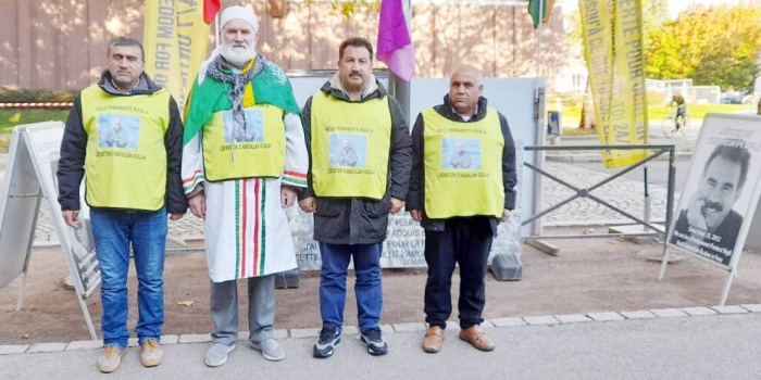 Kürdistan İslam Toplumu (CÎK) üyeleri 