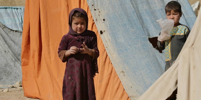 Foto: Hoshang Haşimi-Afganistan / AFP 