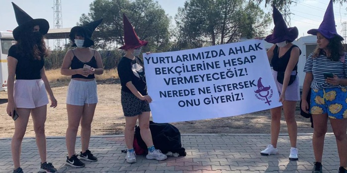 Kampüs Cadıları