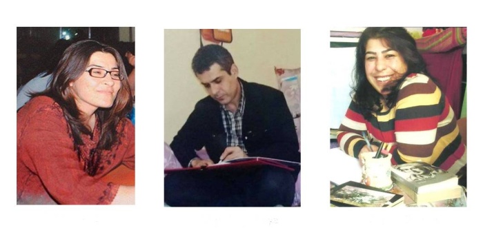 Nibel Genç - Edip Yalçınkaya - Rojbin Perişan