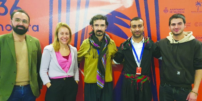 Böğürtlen Zamanı Mostra de Valencia Film Festivalinde