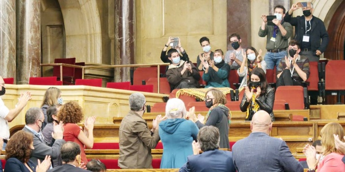 Katalonya Parlamentosu