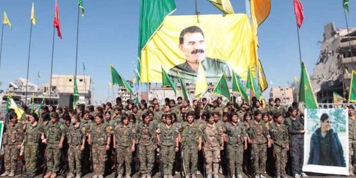 YPG ve YPJ'nin öncülüğü ile Reqa, DAİŞ’in cehenneminden tümüyle kurtarıldı.