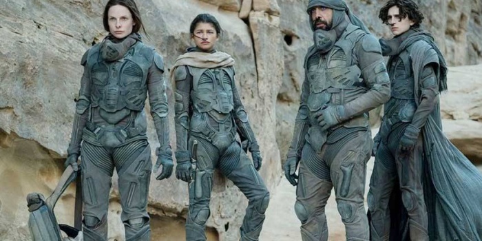 Dune: Çöl Gezegeni