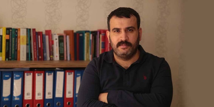 Tutuklu ve Hükümlü Aileleri Hukuk Dayanışma Dernekleri Federasyonu (TUHAD-FED) avukatı Yusuf Cakas