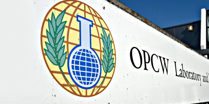 Kimyasal Silahların Yasaklanması Örgütü (OPCW) / foto: AFP