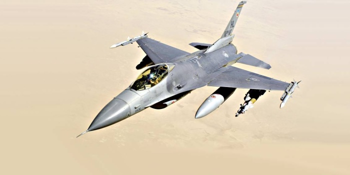 F16 uçakları / foto: wikipedia