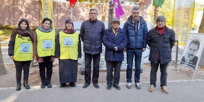 Özgürlük Nöbeti’ni Kongreya Star üyeleri devraldı