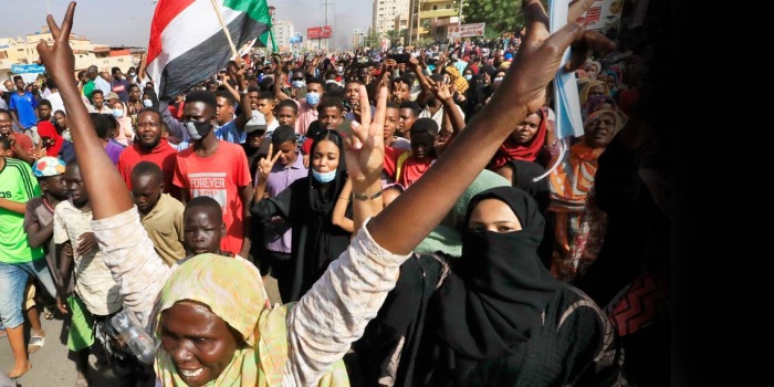 foto: AFP/Sudan