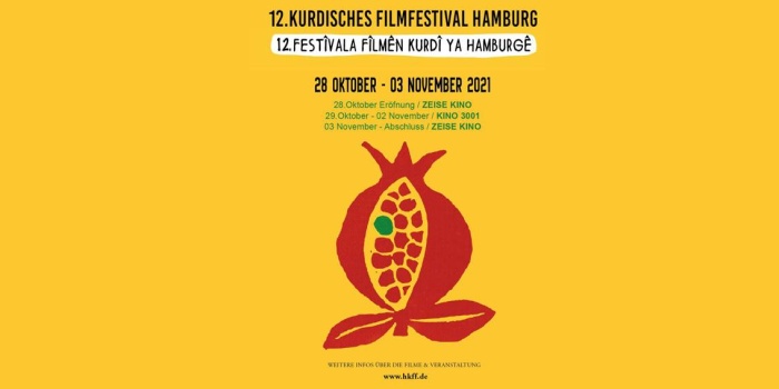 12. Hamburg Kürt Film Festivali