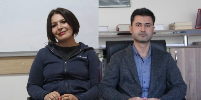 Nazan Asya Özmen ve Eyüp Subaşı