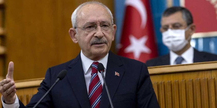 CHP Genel Başkanı Kemal kılıçdaroğlu