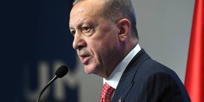 Recep T. Erdoğan / foto: AFP/Roma