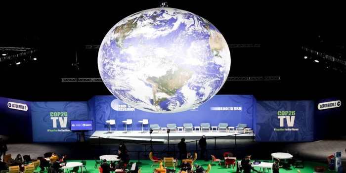 COP26/foto: COP26 twitter