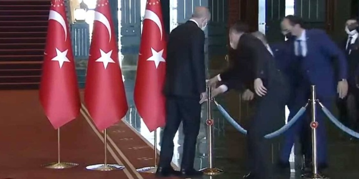  Recep Tayyip Erdoğan 