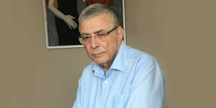 MİT eski Kontrterör Daire Başkanı Mehmet Eymür