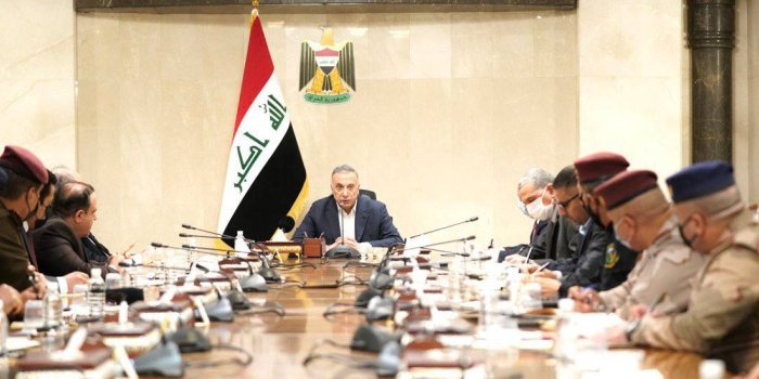 Irak Başbakanı Mustafa Kazımi
