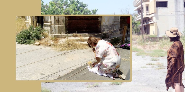 Tasoula Hadjitofi / foto: Juilen Busch