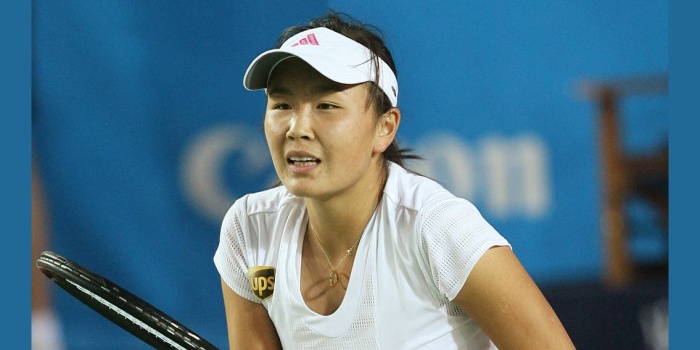 Peng Shuai / Foto: Afp