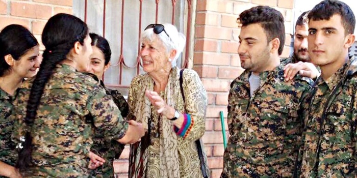 Margaret Owen savcılığa bu fotoğrafını göndererek kendini ihbar etmişti.