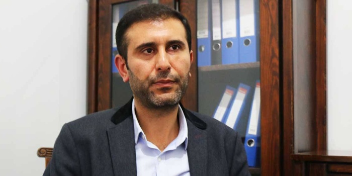 Hukuk Bürosu avukatlarından İbrahim Bilmez