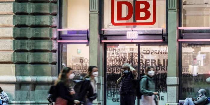 Deutsche Bahn/foto: AFP