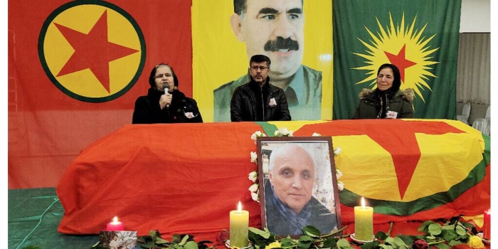 Mehmet Doymaz şehîd bû