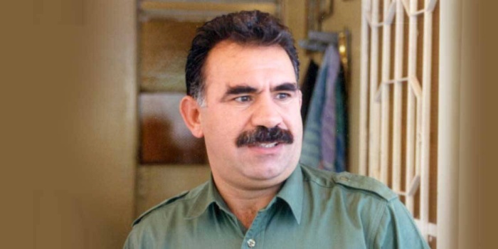 Kürt Halk Önderi Abdullah Öcalan