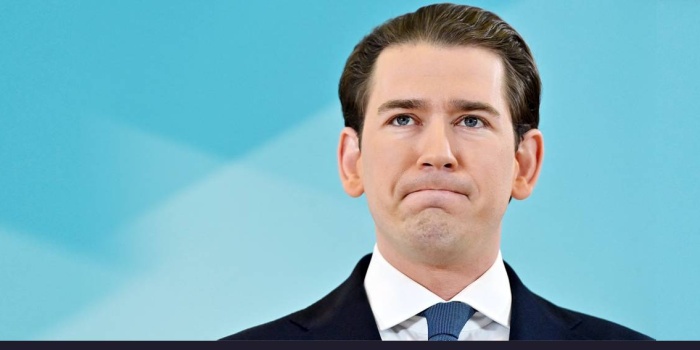 Sebastian Kurz/foto: AFP