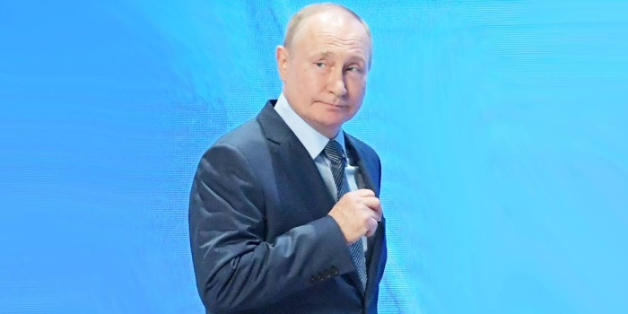 Rusya Devlet Başkanı Putin / foto: AFP