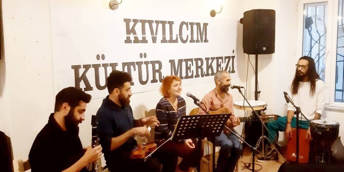 Kıvılcım Kültür Merkezi