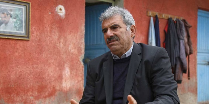Mehmet Öcalan