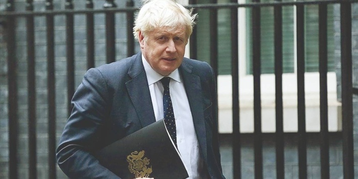 İngiltere'de muhalefet Başbakan Johson'ın istifasını istedi