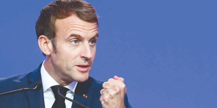 Fransa'da cumhurbaşkanlığı seçimine katılacak adaylar belli oldu.