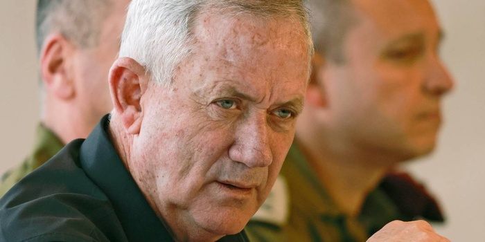 Benny Gantz / Foto: AFP