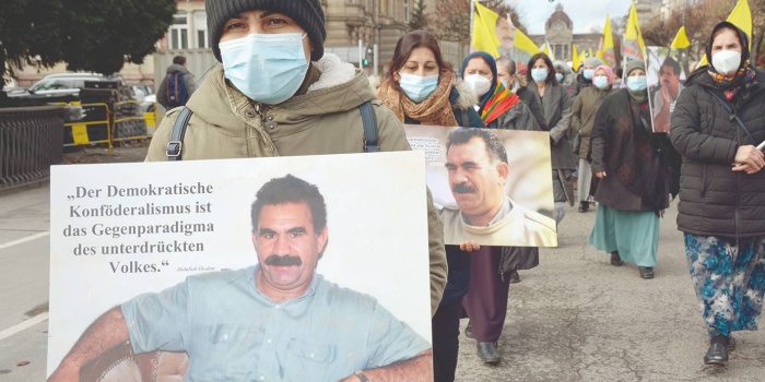 Öcalan için alanlara çıkacaklar