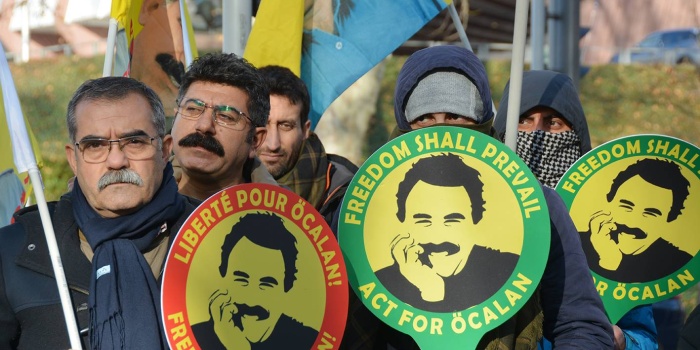 AK nöbetini CDK–F devraldı