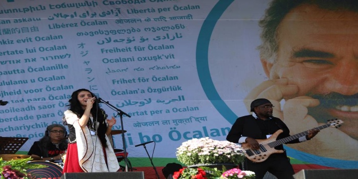 Her yıl yeni bir Newroz şarkısı