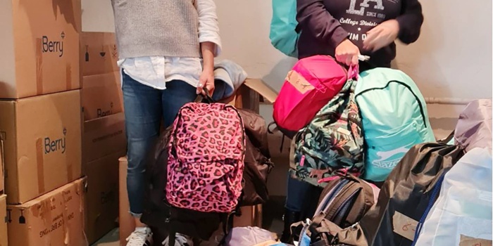 Gülücükler Şengal ve Mêxmur için 