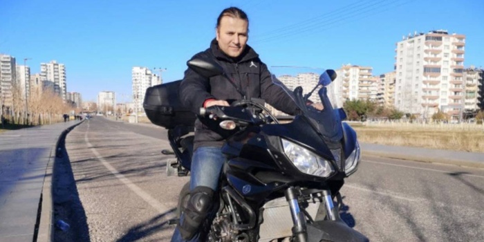 Gazeteci Abdurrahman Gök